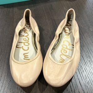 Sam Edelman slip on ballet flats